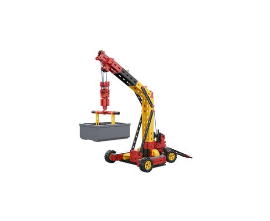 Конструктор Fischertechnik ADVANCED Universal 4 (FT-548885), изображение 12 Конструктор Fischertechnik ADVANCED Universal 4 (FT-548885), изображение 12