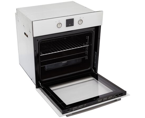 Духовой шкаф Eleyus MILA 6009 WH, изображение 11 Духовой шкаф Eleyus MILA 6009 WH, изображение 11