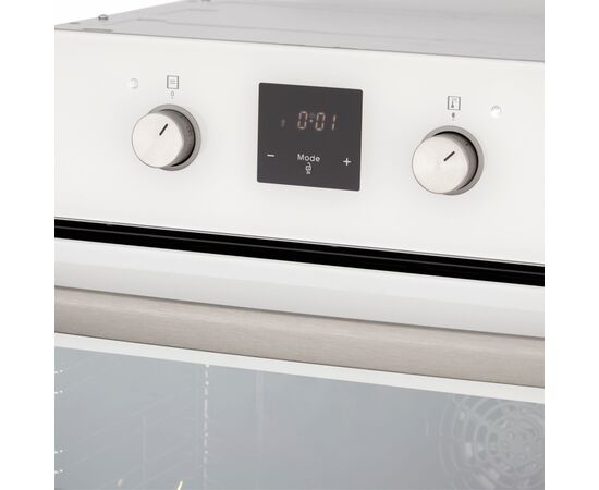 Духовой шкаф Eleyus MILA 6009 WH, изображение 3 Духовой шкаф Eleyus MILA 6009 WH, изображение 3
