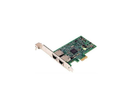 Мережева карта Dell Broadcom 5720 Dual Port 1GbE BASE-T Adapte (540-BDHQ)