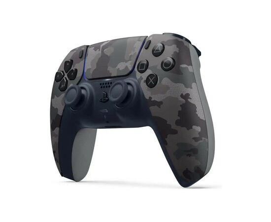 Геймпад Sony Playstation DualSense Bluetooth PS5 Grey Camo (9423799), изображение 2 Геймпад Sony Playstation DualSense Bluetooth PS5 Grey Camo (9423799), изображение 2