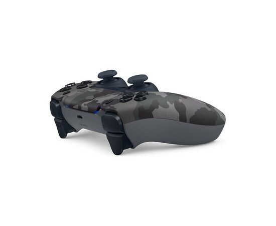 Геймпад Sony Playstation DualSense Bluetooth PS5 Grey Camo (9423799), изображение 4 Геймпад Sony Playstation DualSense Bluetooth PS5 Grey Camo (9423799), изображение 4