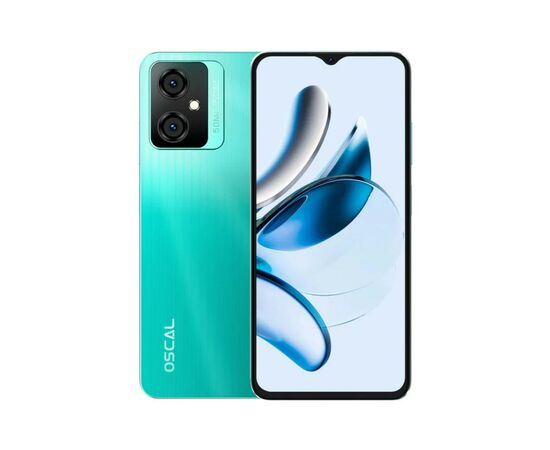 Мобильный телефон Oscal Tiger 10 8/256GB Forrest Green, изображение 8 Мобильный телефон Oscal Tiger 10 8/256GB Forrest Green, изображение 8