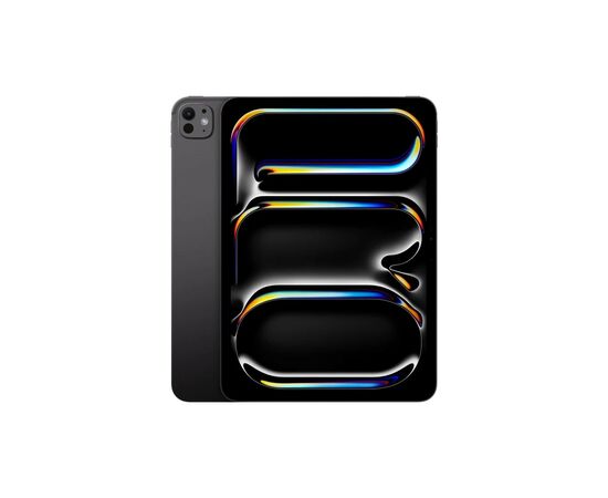 Планшет Apple iPad Pro 11" M4 WiFi + Cellular 2TB with Standard glass Space Black (MVW73NF/A)