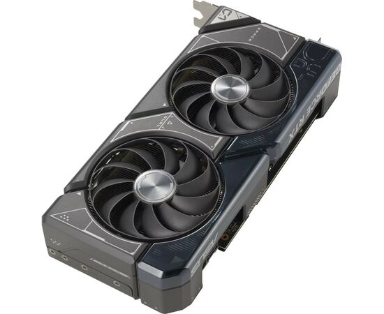 Видеокарта ASUS GeForce RTX4070Ti SUPER 16Gb DUAL OC (DUAL-RTX4070TIS-O16G), изображение 3 Видеокарта ASUS GeForce RTX4070Ti SUPER 16Gb DUAL OC (DUAL-RTX4070TIS-O16G), изображение 3