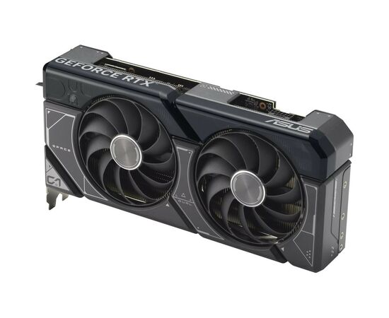 Видеокарта ASUS GeForce RTX4070Ti SUPER 16Gb DUAL OC (DUAL-RTX4070TIS-O16G), изображение 5 Видеокарта ASUS GeForce RTX4070Ti SUPER 16Gb DUAL OC (DUAL-RTX4070TIS-O16G), изображение 5