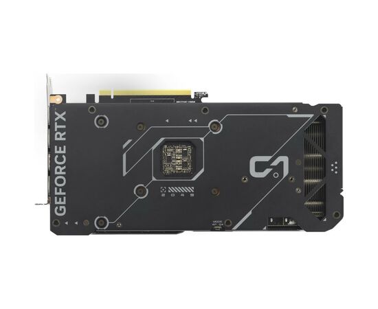 Видеокарта ASUS GeForce RTX4070Ti SUPER 16Gb DUAL OC (DUAL-RTX4070TIS-O16G), изображение 7 Видеокарта ASUS GeForce RTX4070Ti SUPER 16Gb DUAL OC (DUAL-RTX4070TIS-O16G), изображение 7