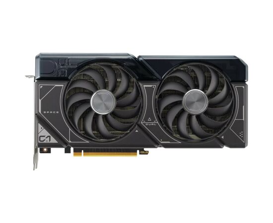 Видеокарта ASUS GeForce RTX4070Ti SUPER 16Gb DUAL OC (DUAL-RTX4070TIS-O16G)