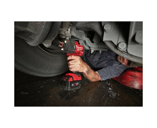 Гайковерт Milwaukee 1/2", M18 FHIW2F12-0X, 2034Нм, HD кейс (без АКБ и ЗУ) (4933492782), изображение 12 Гайковерт Milwaukee 1/2", M18 FHIW2F12-0X, 2034Нм, HD кейс (без АКБ и ЗУ) (4933492782), изображение 12