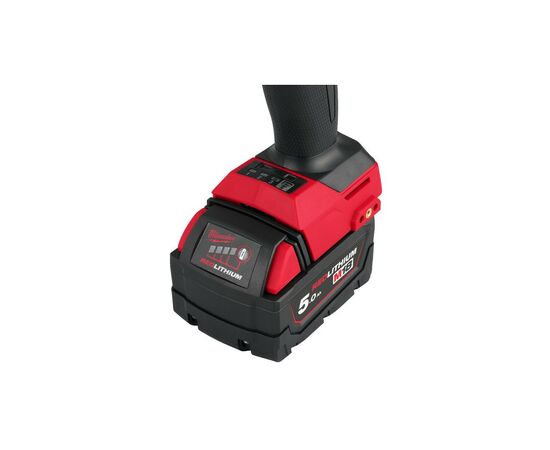 Гайковерт Milwaukee 1/2", M18 FHIW2F12-0X, 2034Нм, HD кейс (без АКБ и ЗУ) (4933492782), изображение 4 Гайковерт Milwaukee 1/2", M18 FHIW2F12-0X, 2034Нм, HD кейс (без АКБ и ЗУ) (4933492782), изображение 4