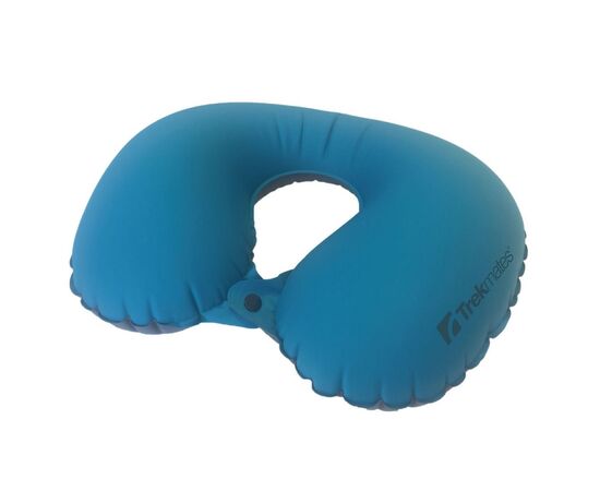 Туристическая подушка Trekmates Air Lite Neck Pillow TM-005259 teal (015.1410)