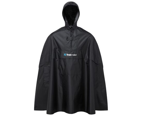 Накидка Trekmates Pak Poncho TM-006293 black (015.0353)
