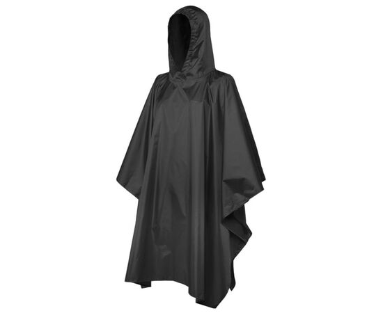 Накидка Trekmates Rove Poncho TM-006607 black (015.1741)
