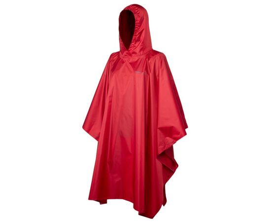 Накидка Trekmates Tour Poncho TM-006800 chili pepper (015.1744)