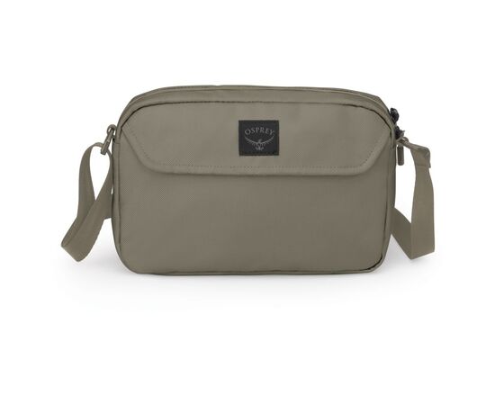 Сумка дорожная Osprey Aoede Crossbody Bag 1.5 tan concrete O/S (009.3449), изображение 2 Сумка дорожная Osprey Aoede Crossbody Bag 1.5 tan concrete O/S (009.3449), изображение 2