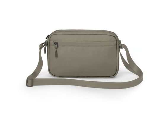 Сумка дорожная Osprey Aoede Crossbody Bag 1.5 tan concrete O/S (009.3449), изображение 3 Сумка дорожная Osprey Aoede Crossbody Bag 1.5 tan concrete O/S (009.3449), изображение 3