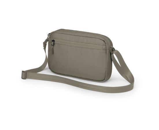 Сумка дорожная Osprey Aoede Crossbody Bag 1.5 tan concrete O/S (009.3449), изображение 4 Сумка дорожная Osprey Aoede Crossbody Bag 1.5 tan concrete O/S (009.3449), изображение 4