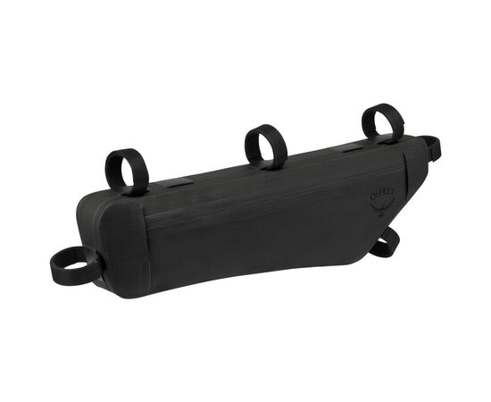 Велосумка нарамная Osprey Escapist Frame Bag Medium black M (009.3565), изображение 3 Велосумка нарамная Osprey Escapist Frame Bag Medium black M (009.3565), изображение 3