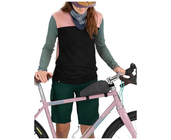 Велосумка нарамная Osprey Escapist Top Tube Bag black O/S (009.3568), изображение 4 Велосумка нарамная Osprey Escapist Top Tube Bag black O/S (009.3568), изображение 4