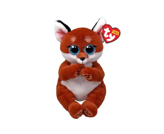 Мягкая игрушка Ty Beanie bellies Лис Вит 22 см (41503)