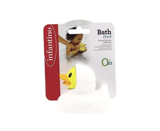 Игрушка для ванной Infantino Космонавт (305194), изображение 2 Игрушка для ванной Infantino Космонавт (305194), изображение 2