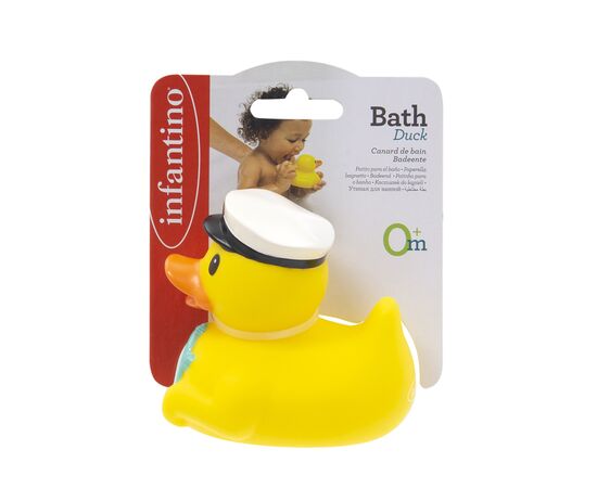 Игрушка для ванной Infantino Капитан (305111), изображение 2 Игрушка для ванной Infantino Капитан (305111), изображение 2