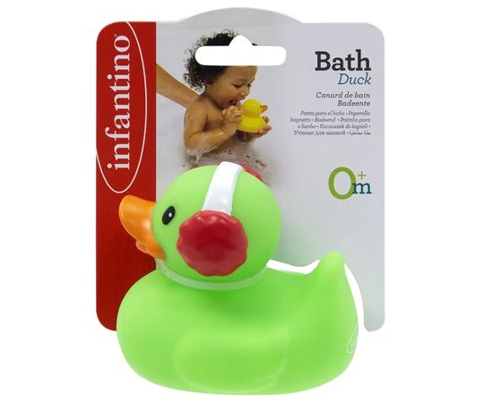 Игрушка для ванной Infantino Меломан (305114), изображение 2 Игрушка для ванной Infantino Меломан (305114), изображение 2