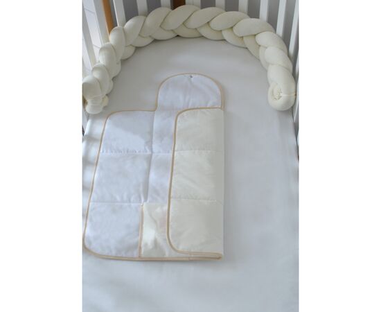 Пеленальный матрасик Верес дорожный Bear 57х60 см (427.10), изображение 4 Пеленальный матрасик Верес дорожный Bear 57х60 см (427.10), изображение 4