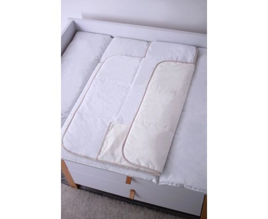 Пеленальный матрасик Верес дорожный Bear 57х60 см (427.10), изображение 7 Пеленальный матрасик Верес дорожный Bear 57х60 см (427.10), изображение 7