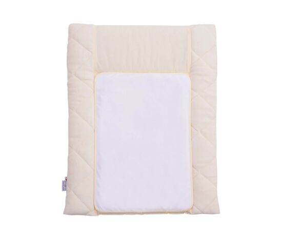 Пеленальний матрацик Верес Velour Milk 50х70 см (429.06)