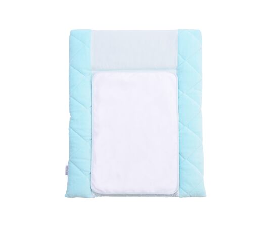 Пеленальный матрасик Верес Velour Mint 50х70 см (429.07)