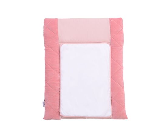 Пеленальный матрасик Верес Velour Powdery 50х70 см (429.09)