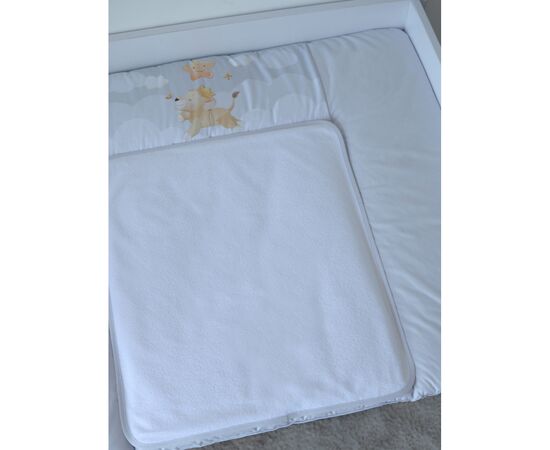 Пеленальный матрасик Верес Leo 72х80 см (426.24), изображение 2 Пеленальный матрасик Верес Leo 72х80 см (426.24), изображение 2