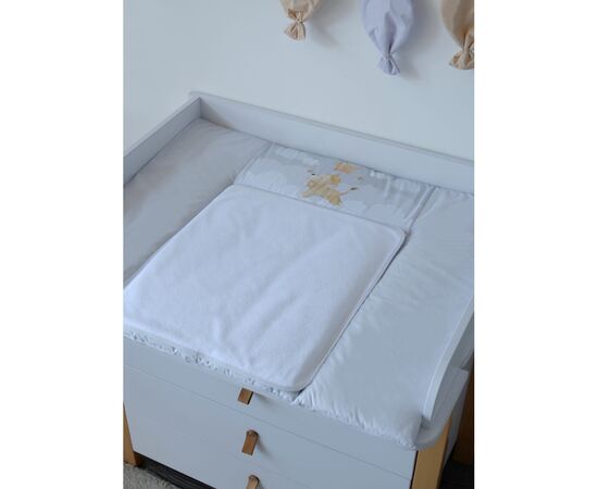 Пеленальный матрасик Верес Leo 72х80 см (426.24), изображение 3 Пеленальный матрасик Верес Leo 72х80 см (426.24), изображение 3