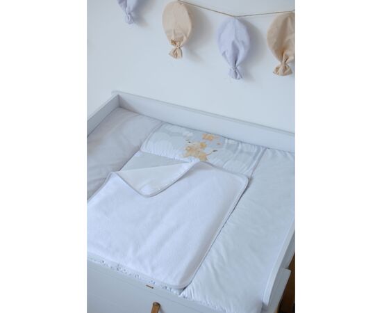 Пеленальный матрасик Верес Leo 72х80 см (426.24), изображение 5 Пеленальный матрасик Верес Leo 72х80 см (426.24), изображение 5