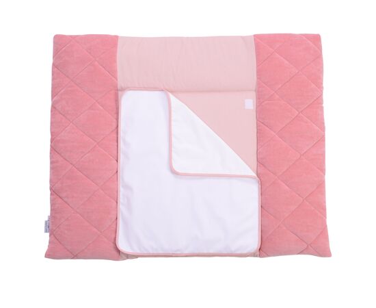 Пеленальний матрацик Верес Velour Powdery 72х80 см (429.9), зображення 2 Пеленальний матрацик Верес Velour Powdery 72х80 см (429.9), зображення 2