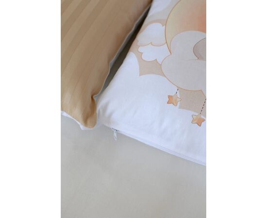 Детский постельный набор Верес "Bunny" (6 ед ) (220.48), изображение 10 Детский постельный набор Верес "Bunny" (6 ед ) (220.48), изображение 10