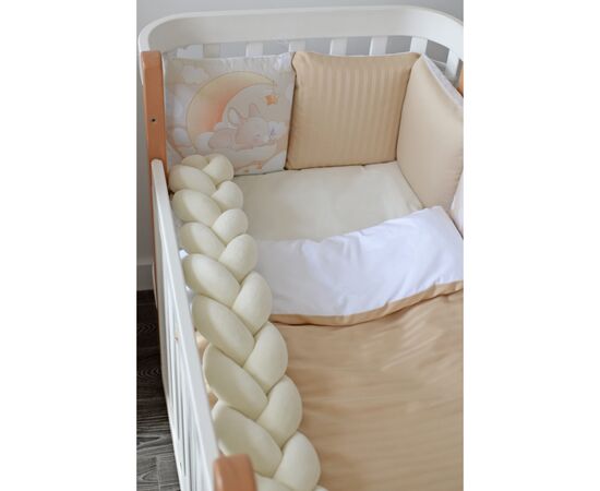 Детский постельный набор Верес "Bunny" (6 ед ) (220.48), изображение 6 Детский постельный набор Верес "Bunny" (6 ед ) (220.48), изображение 6