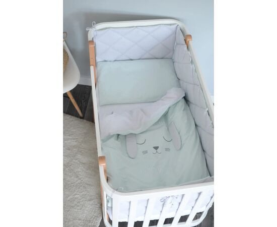 Детский постельный набор Верес "Lovely baby New" (6 ед ) (216.15.1)