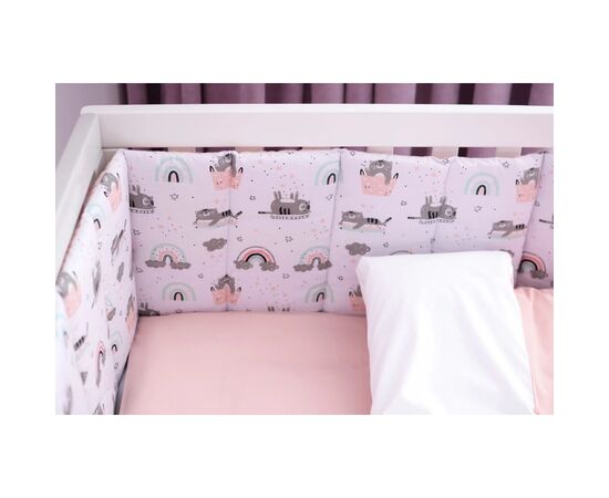 Дитячий постільний набір Верес "Kitty girl" (6 од ) (222.05), зображення 2