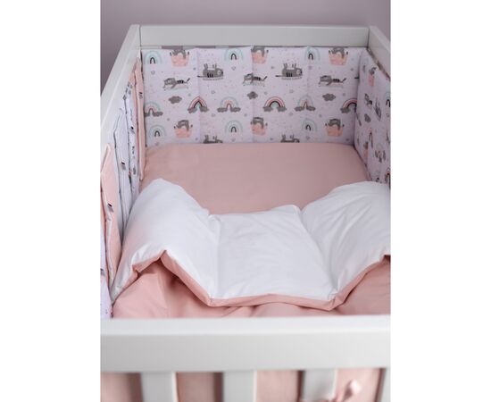 Дитячий постільний набір Верес "Kitty girl" (6 од ) (222.05), зображення 3