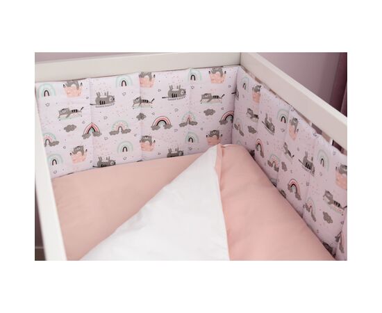 Дитячий постільний набір Верес "Kitty girl" (6 од ) (222.05), зображення 4