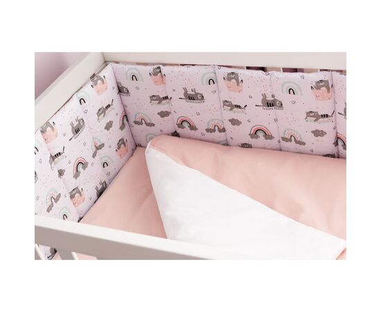 Дитячий постільний набір Верес "Kitty girl" (6 од ) (222.05), зображення 5