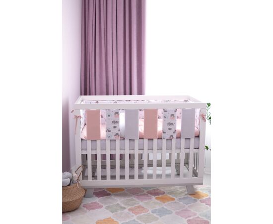 Дитячий постільний набір Верес "Kitty girl" (6 од ) (222.05), зображення 6