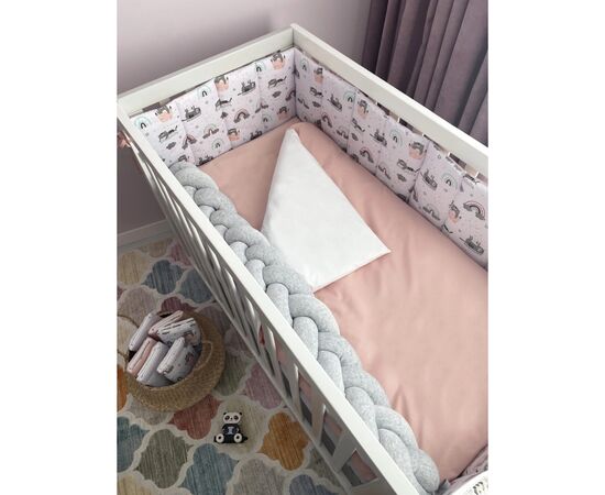 Дитячий постільний набір Верес "Kitty girl" (6 од ) (222.05), зображення 7