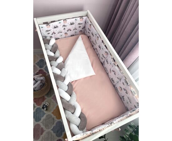 Дитячий постільний набір Верес "Kitty girl" (6 од ) (222.05), зображення 8