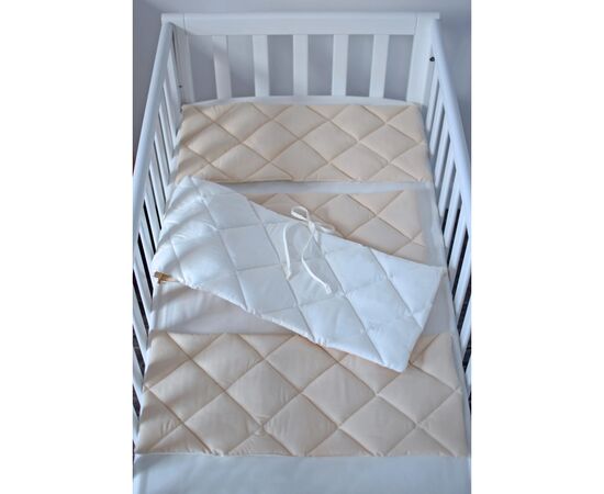 Детский постельный набор Верес "Зайчик стеганый" (6 ед ) (219.14), изображение 8 Детский постельный набор Верес "Зайчик стеганый" (6 ед ) (219.14), изображение 8