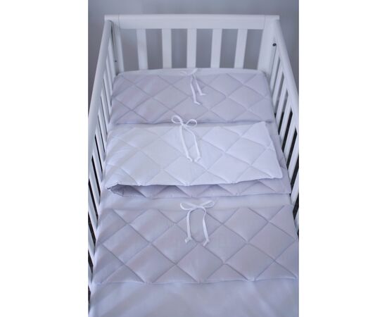 Детский постельный набор Верес "Львенок стеганый" (6 ед ) (219.17), изображение 7 Детский постельный набор Верес "Львенок стеганый" (6 ед ) (219.17), изображение 7