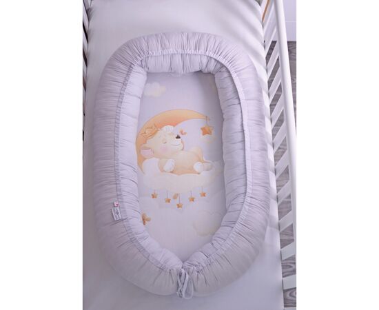 Детский постельный набор Верес "Львенок стеганый" (6 ед ) (219.17), изображение 8 Детский постельный набор Верес "Львенок стеганый" (6 ед ) (219.17), изображение 8