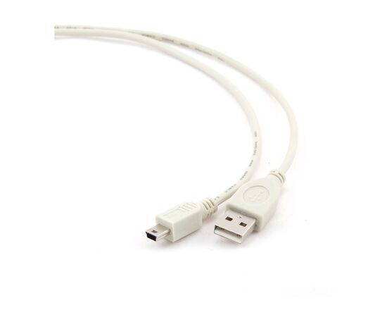 Дата кабель USB 2.0 AM to Mini 5P 1.8m Cablexpert (CC-USB2-AM5P-6)